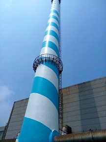 煙塔新建對周邊環境有什么要求
